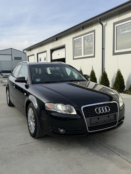 Audi a4 b7 2007 2.0tdi 140cp