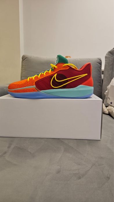 Sabrina 1 custom made “what the” marimea 46EU