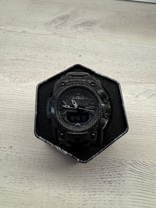 Casio Gravitymaster GR-B200