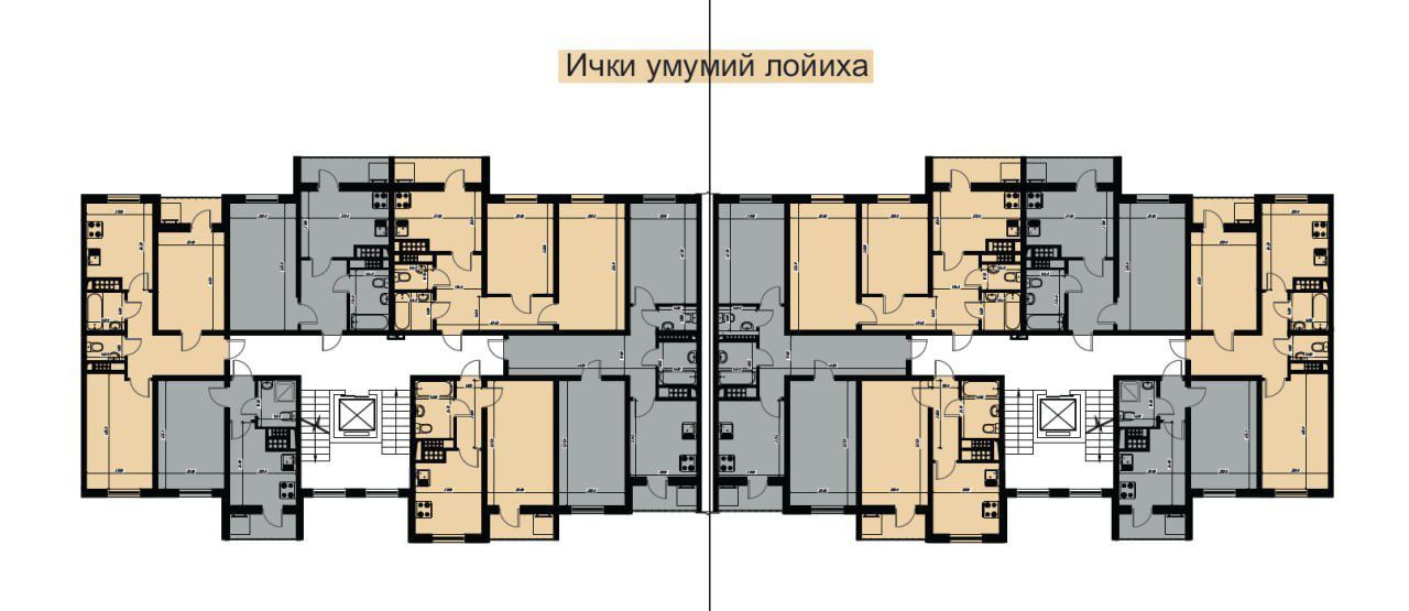 Без % рассрочка на 24 месяца жк Oshyon ERECT Qurilish