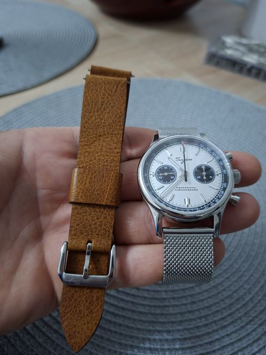 Ceas Panda Mecanic Cronograf