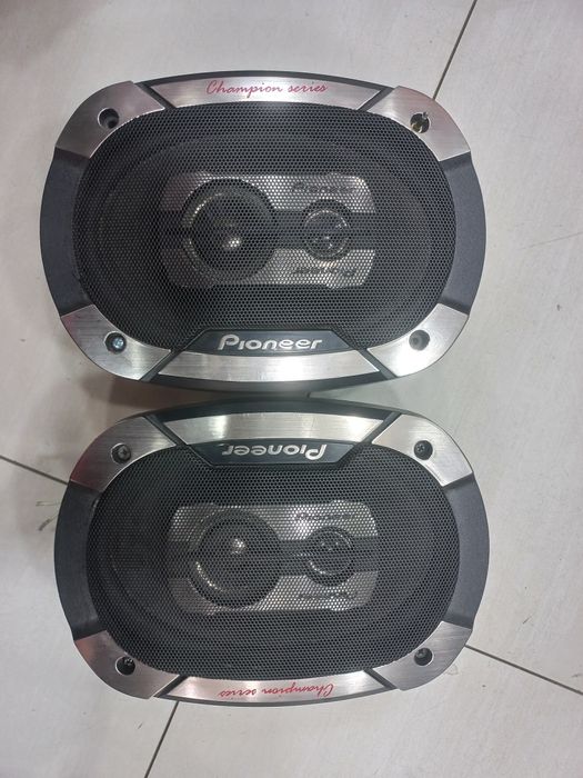 Pioneer champion