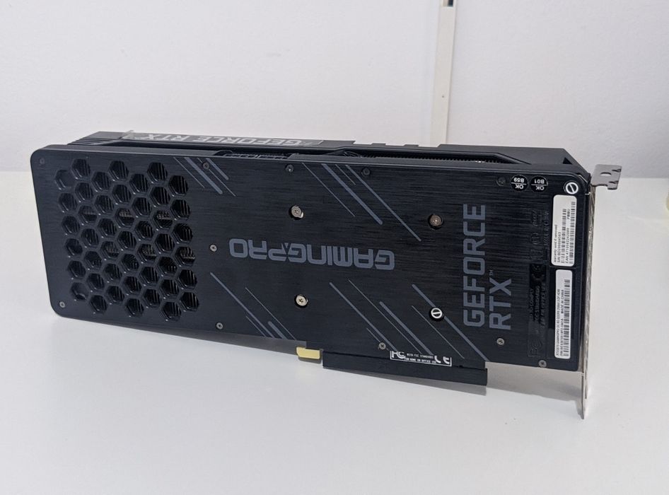Placa video Palit RTX 3070 GamingPro OC