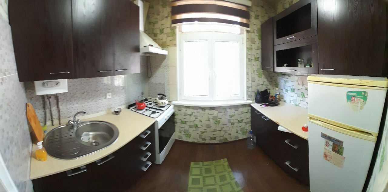 Продается своя квартира.