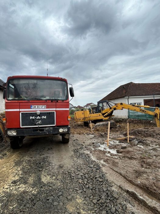 Raba 6x4 1996 cutie zf / Roman Diesel / Variante