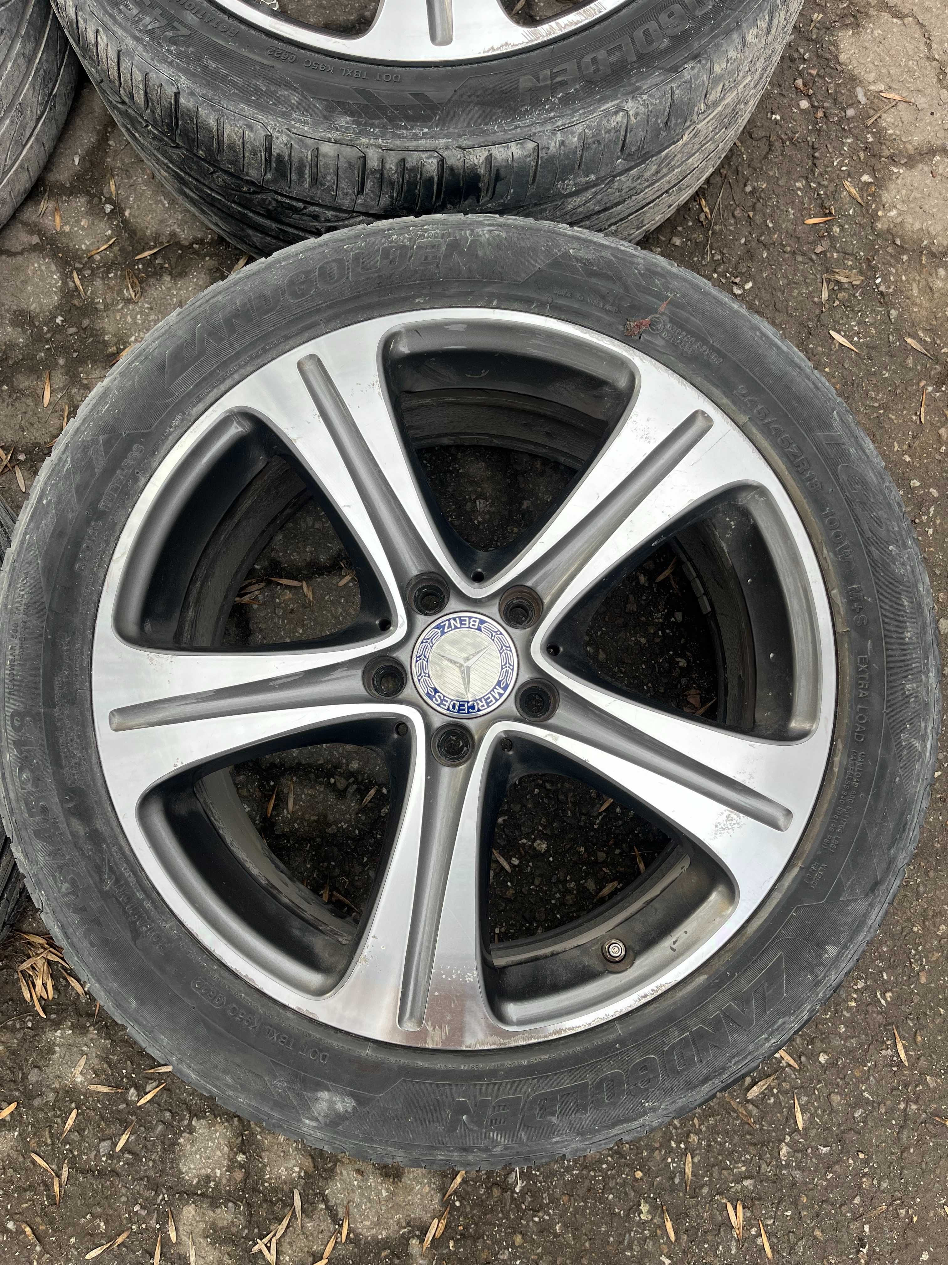 Части за Mercedes E class W213