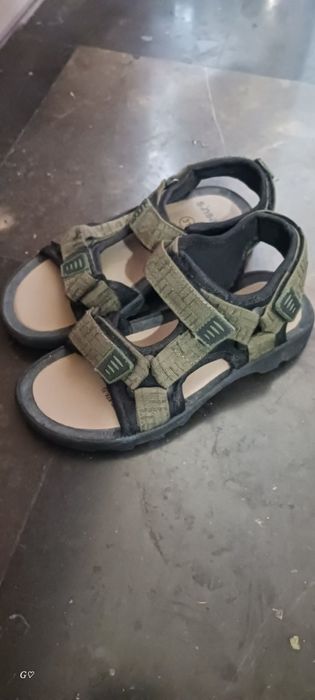 Детски сандали 31 номер 2 чифта