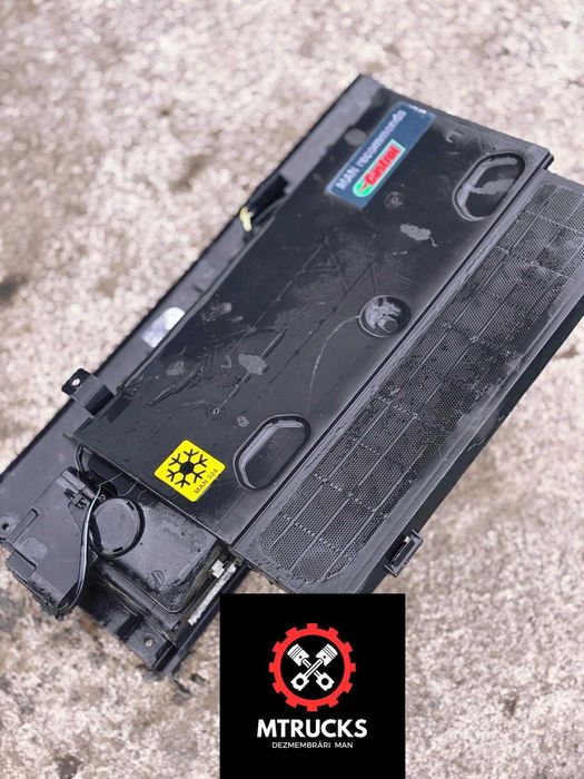 Carcasa filtru aer habitaclu Original MAN Tgx Tgs Tga