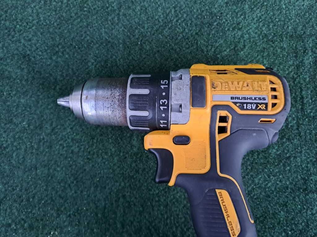 Dewalt DCF 620  - Dewalt DCD 791 - акумулаторни инструменти 18 V