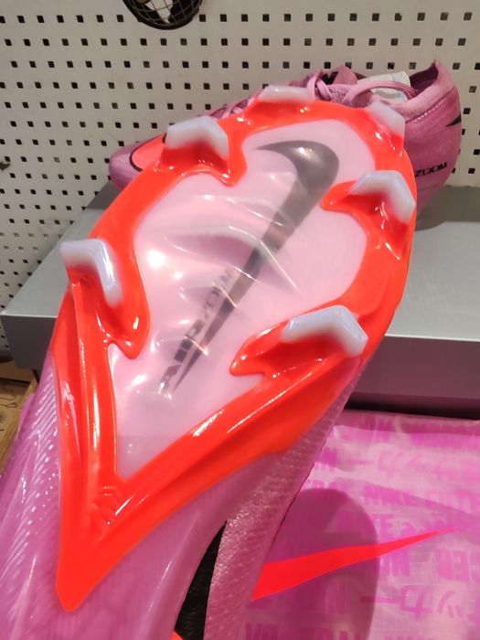 Ghete fotbal profesionale Nike Mercurial 16 Elite FG mărimea 40.5