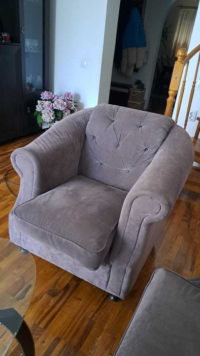 Vand canapea + fotolii