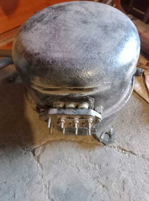 Компрессор холодильных установок