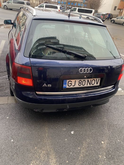 Vand audi A6,an fabr2000