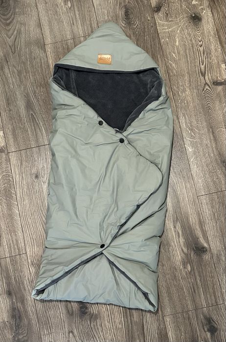 Зимно чувалче за бебешка количка универсално Tanaga Filikid