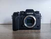 Fujifilm X-T2+ обектив fujinon 35mm f2