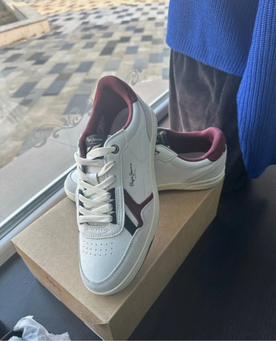 Tenisi Pepe Jeans Barbati