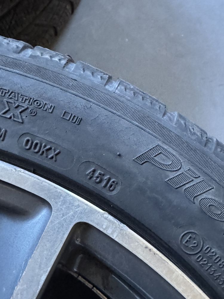 Джанти Bmw X6 20 цола F16 , F15 X5 спорт пакет