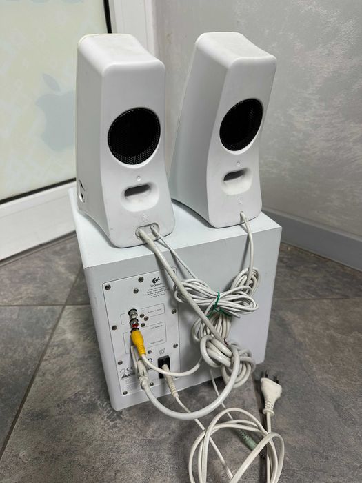 Logitech Z523 2.1 за компютър