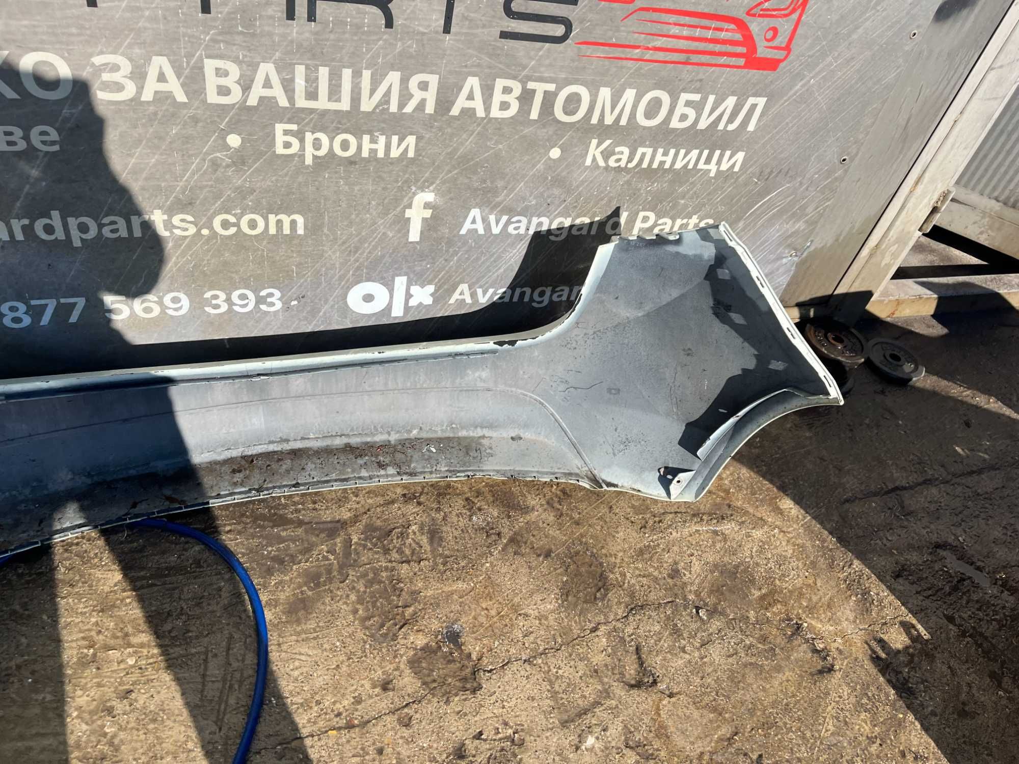 Броня Opel Meriva 2010 11 бр