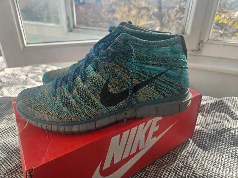 Nike Flyknit Chukka 43
