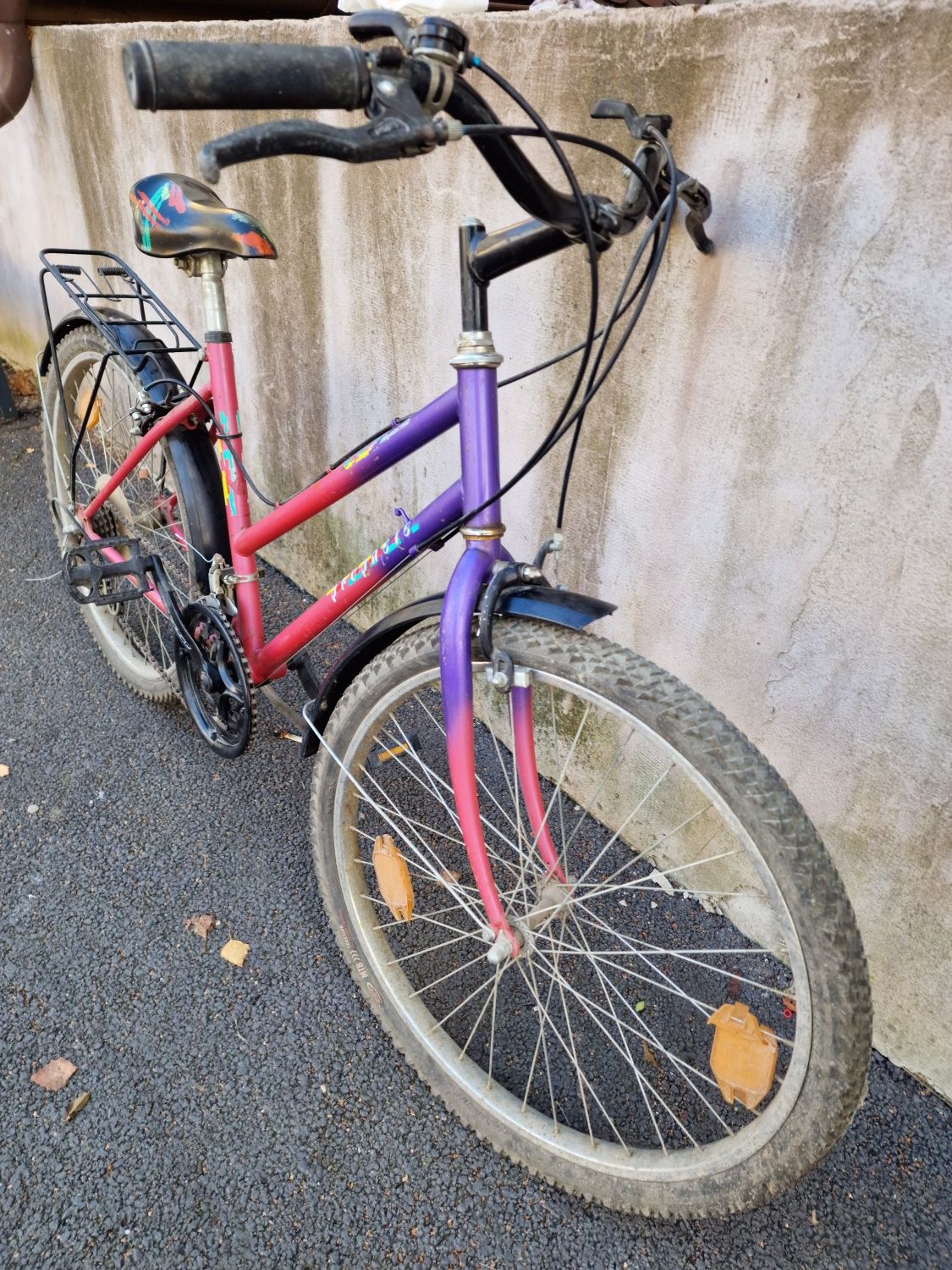 Bicicleta copii.