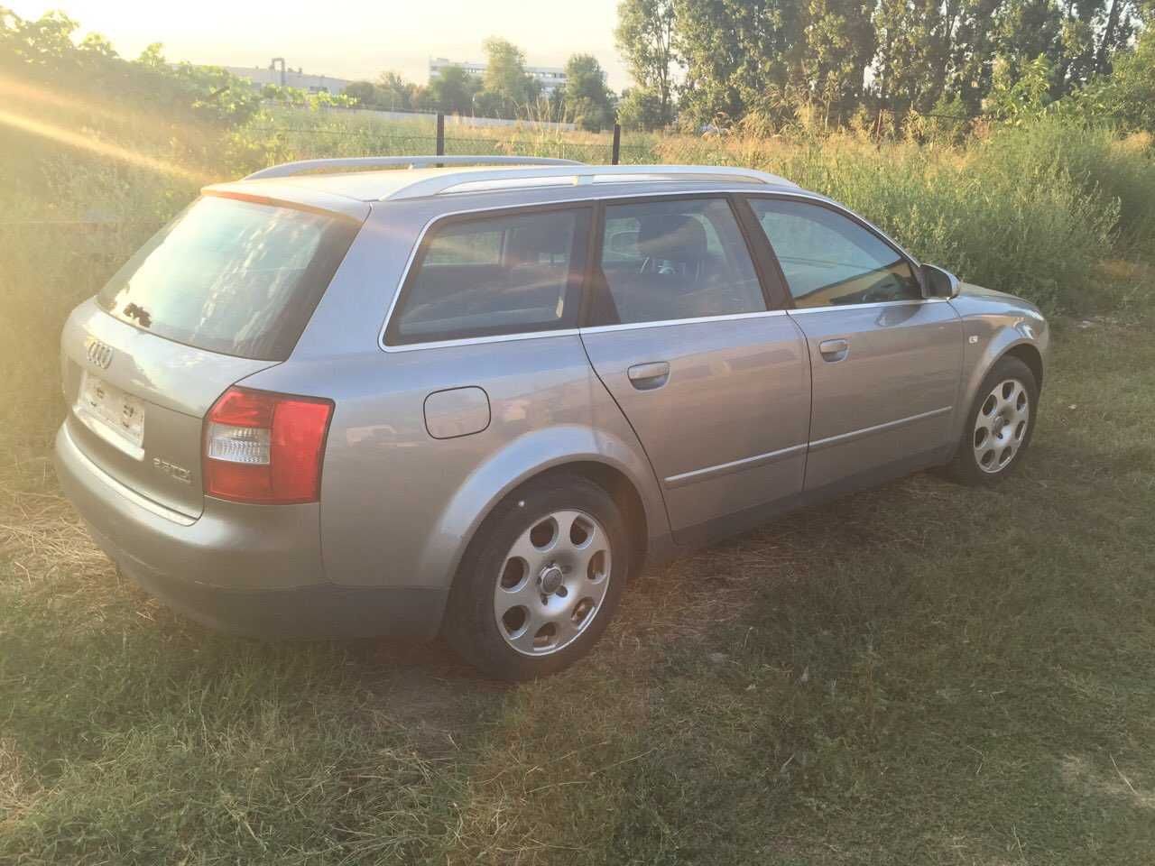 Audi A4 B6 1.9 тди 2.0 2.5  на части