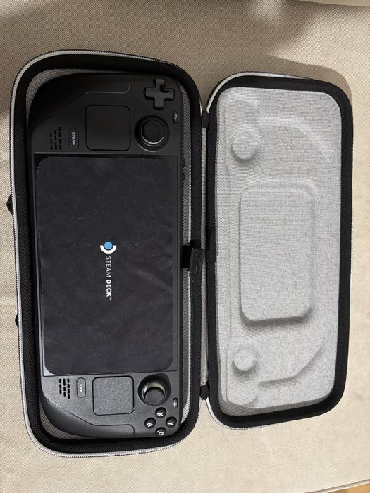 Steam deck LCD 512gb