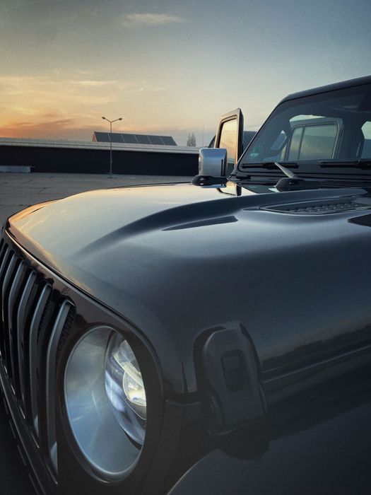 Jeep Wrangler Unlimited 2.2 Diesel • 2022