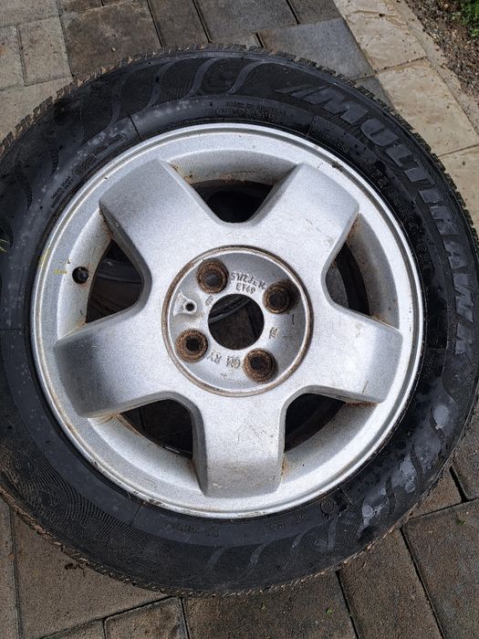 Jante opel corsa r14