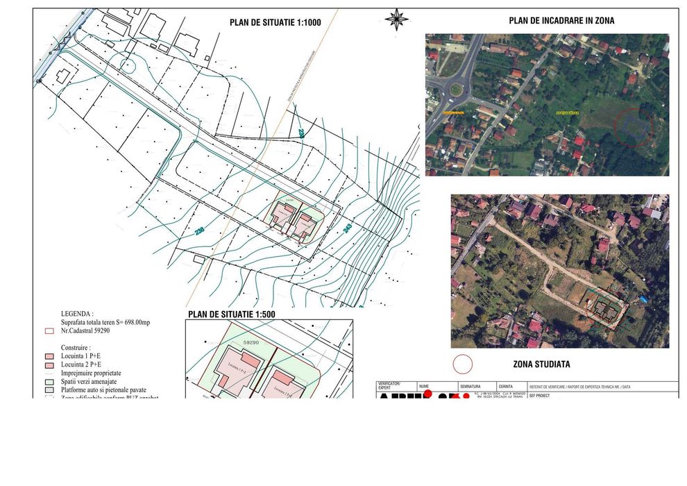 Casă nouă la 3 minute de centrul Râmnicului