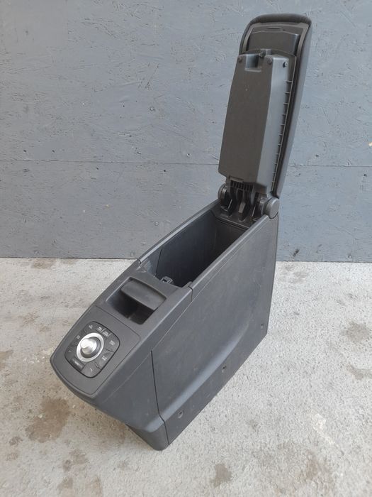 Cotiera Consola Centrală Tunel Renault Scenic 3 Grand Scenic