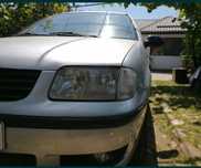 Dezmembrez Volkswagen polo 1.4 mpi