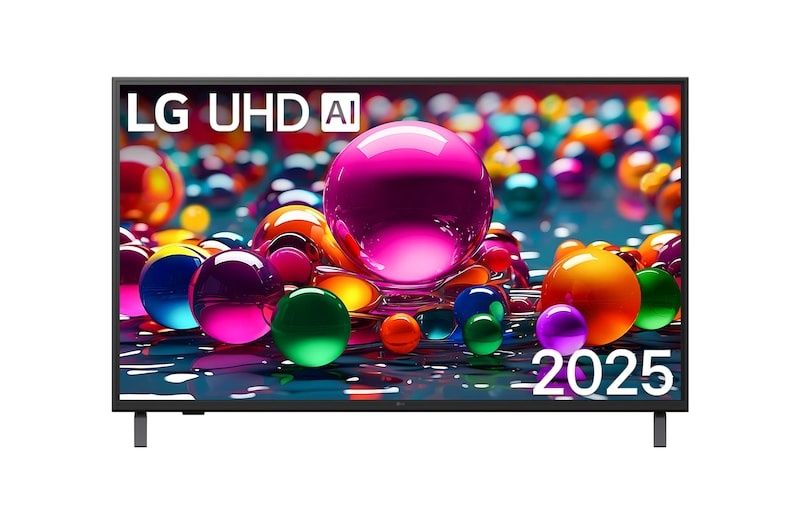 Телевизор LG 43 UHD AI