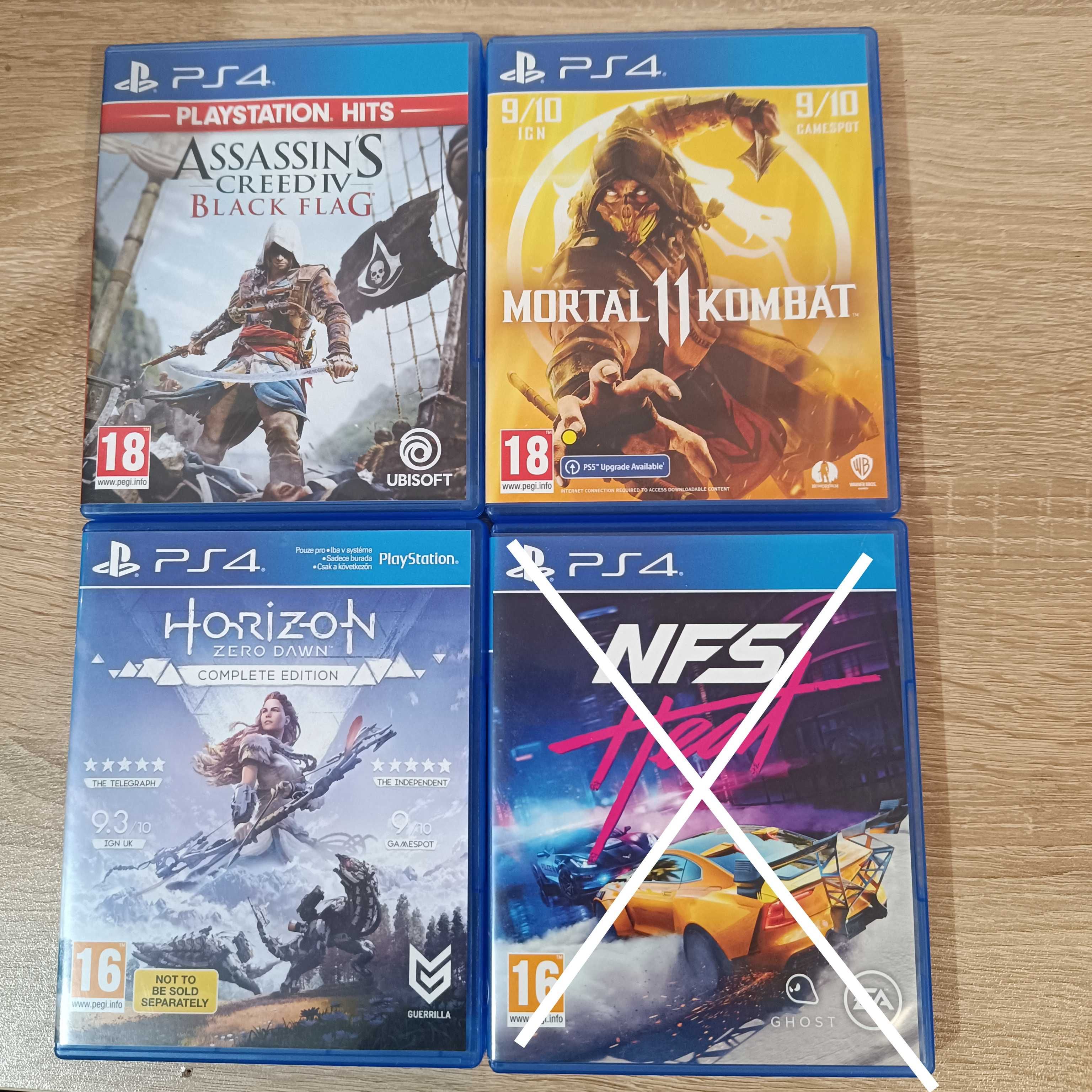 Игри за PlayStation 4