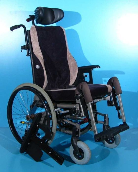 Cărucior handicap Netti
