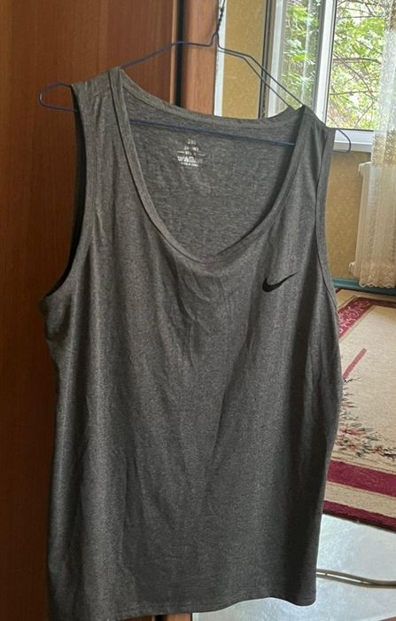 Спортивная майка. Мужская майка. Майка. Рубашка для подростка.