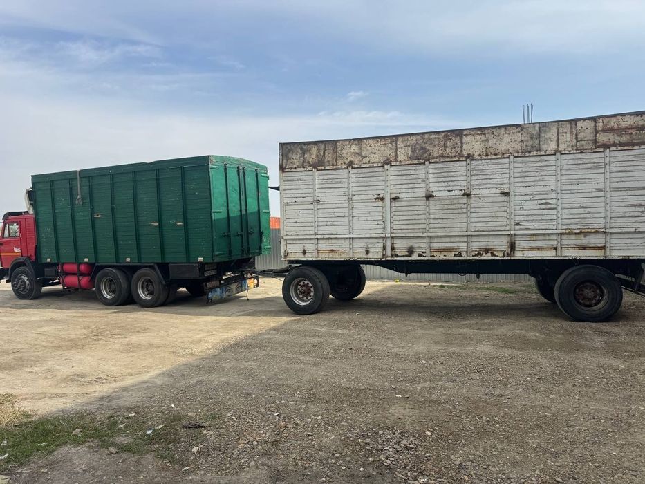 Kamaz Sotiladi 16000$ Variant Xam Barter Xam Bor
