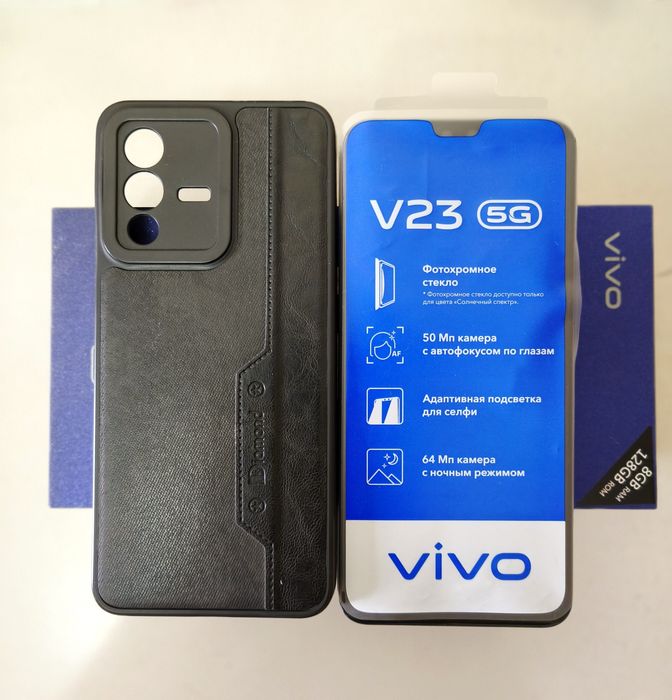 Продам Vivo V23 5G
Свой, пользовался т