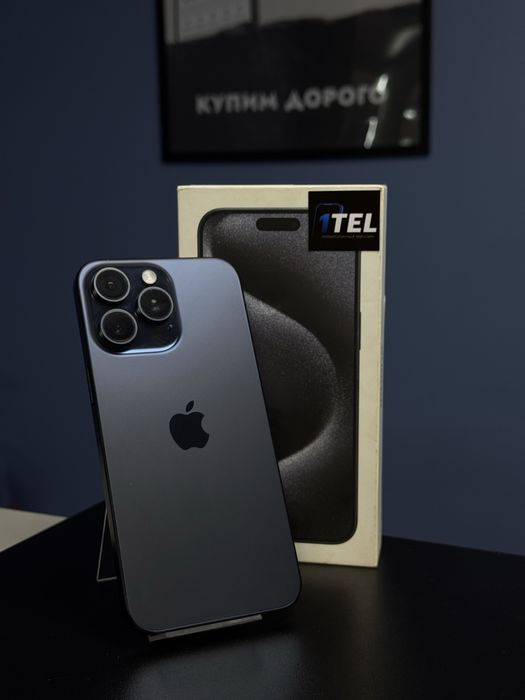 iPhone 15 Pro  256 Gb