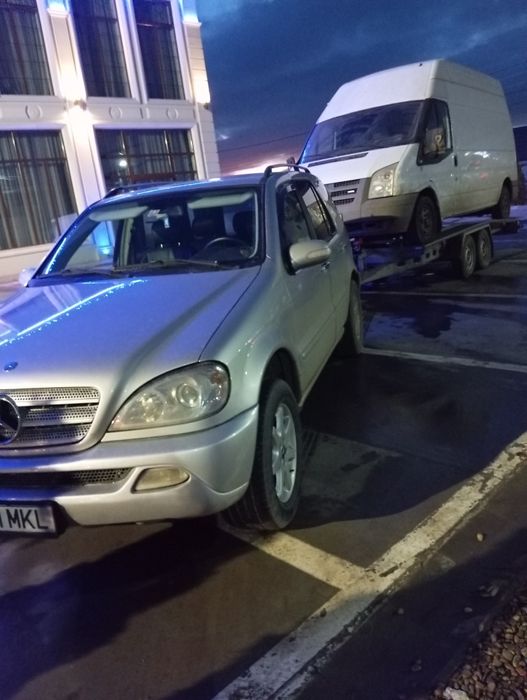 Tractari auto 24/7