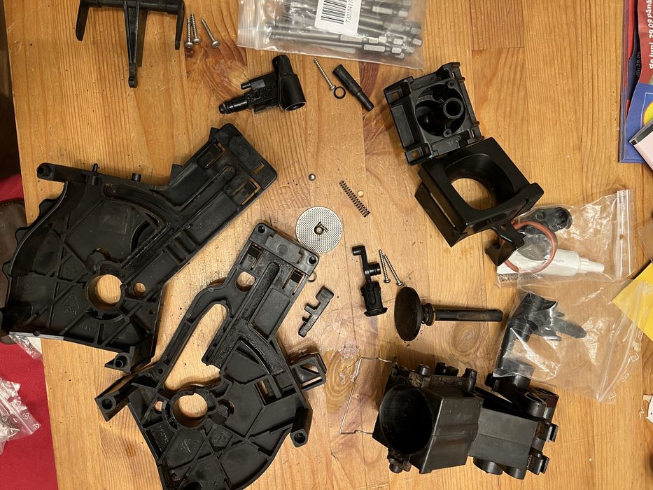 Expresor Saeco Gaggia Philips EP2220/10 automat servisat