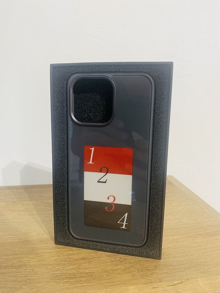 Husa telefon iPhone digitala