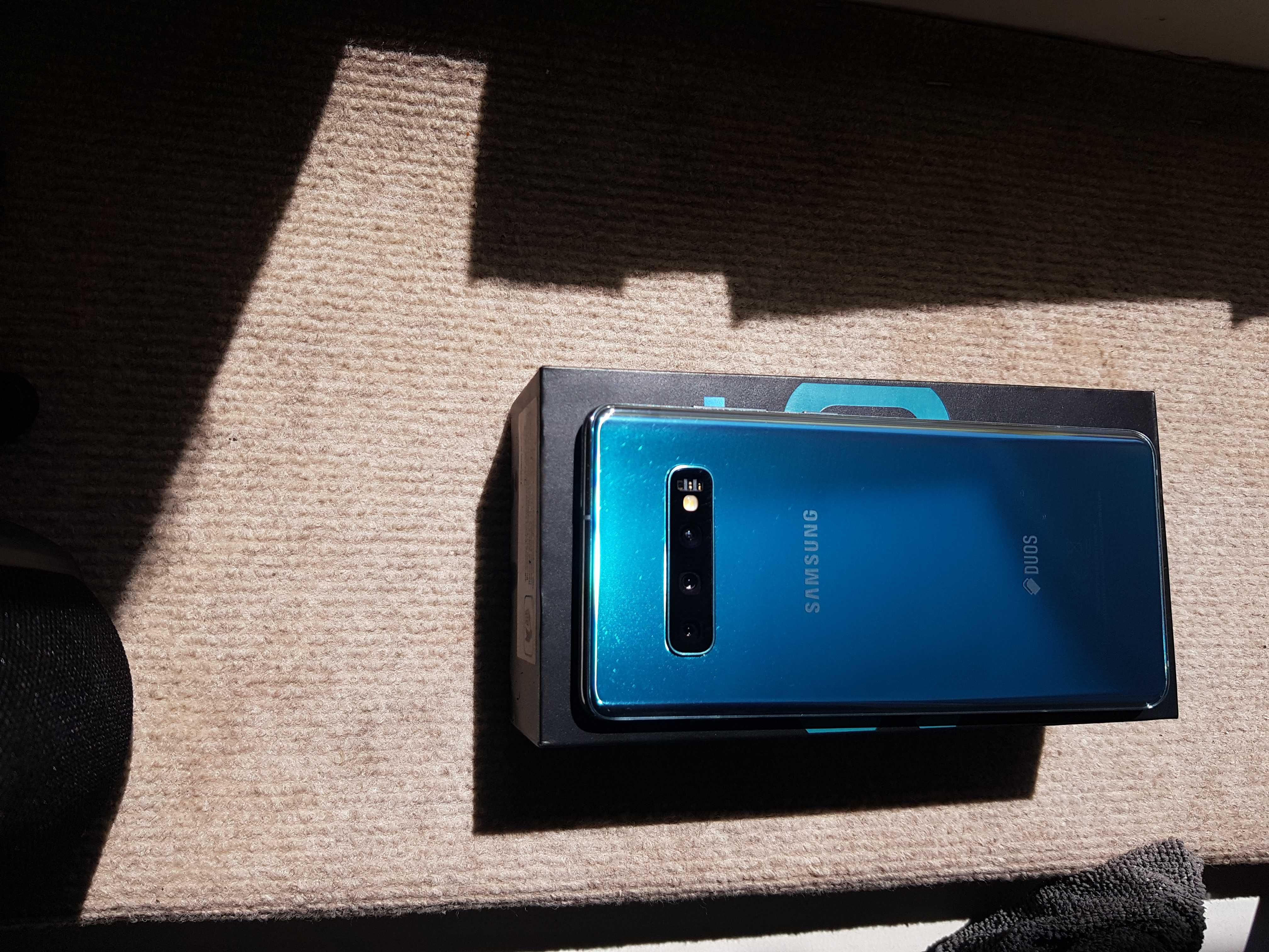 Samsung S10 Plus Dual