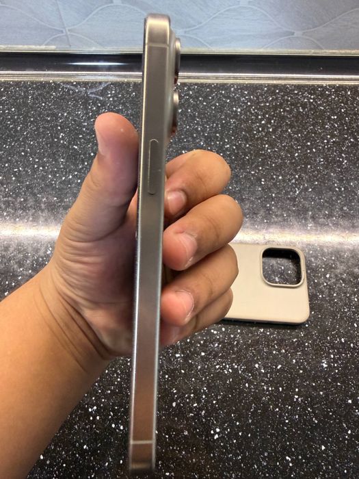 Iphone 15 pro max Ideal