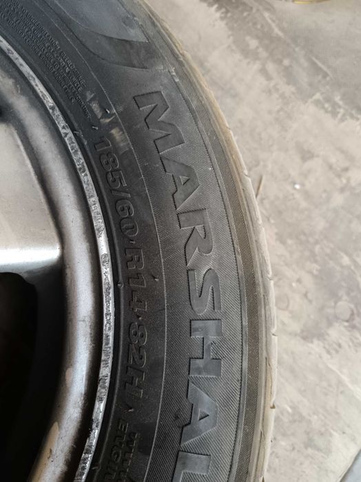 Лети Джанти 4х100 Рено 14цола Ситроен