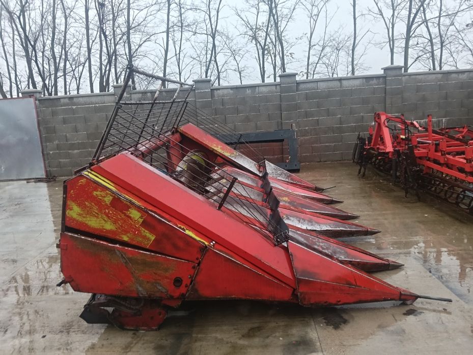 Echipament / Heder / Masa porumb 4 / 5 / 6 rânduri Piese Oros