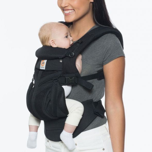Ergo baby раница, бебе носене , omni 360