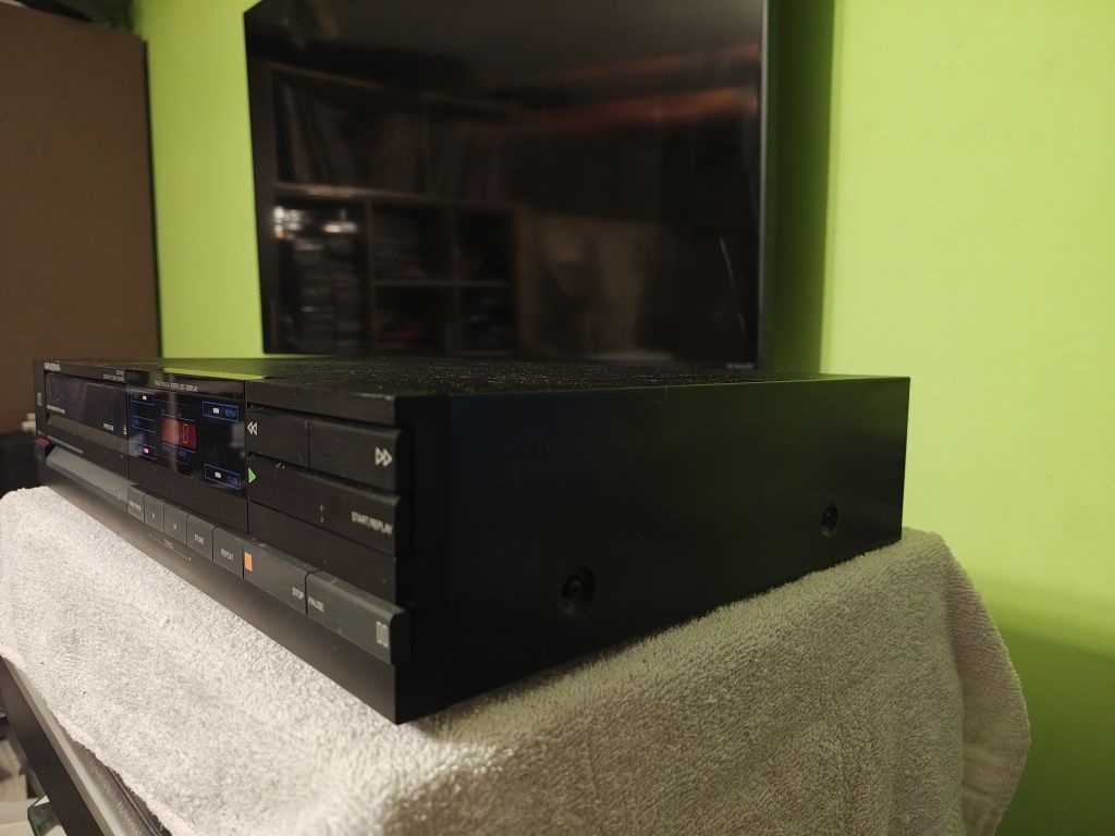 Cd player grundig cd 8100