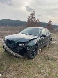 Bmw e46 1.8 на части