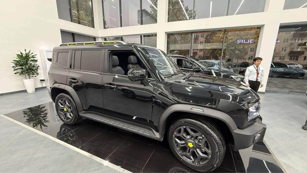 Продаётся JETOUR T2 2.0T. Абсолютно новая